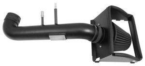 Ford F150 Performance Air Intake - K&N Engineering - Blackhawk - Black - `15-`19 Ford F150 Performance Air Intake - K&N Engineering - Blackhawk - Black - `15-`19